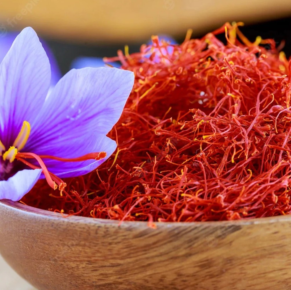 SAFFRON